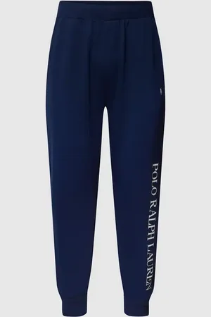 Ralph Lauren Regular Fit Sweatpants aus Baumwoll-Mix Modell 