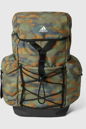 adidas Rucksack mit Camouflage-Muster in , Größe 1
