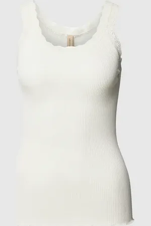 soyaconcept Top mit Spitzenbesatz Modell 