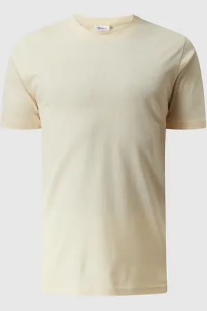 Schiesser T-Shirt mit Rundhalsausschnitt Modell 