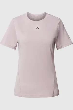 adidas T-Shirt mit Logo-Detail in , Größe XL