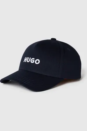 HUGO BOSS Cap mit Label-Stitching Modell 