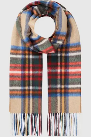 Ascot Schal aus Woll-Kaschmir-Mix in , Größe One Size