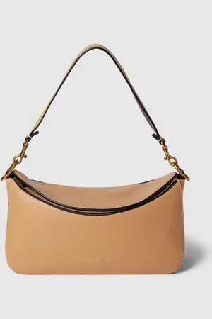 liebeskind Handtasche mit Kontrastpaspeln Modell 