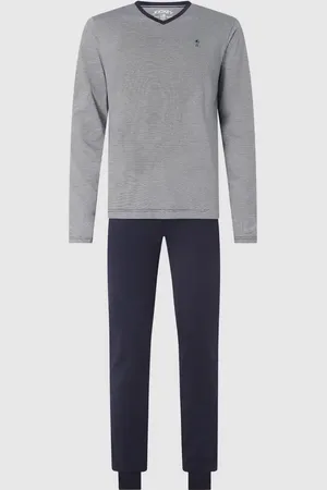 Jockey Pyjama mit Modal-Anteil in , Größe XXL