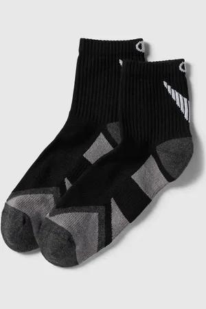 Champion Socken mit Allover-Muster im 2er-Pack in , Größe 39-42