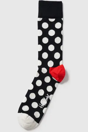 Happy Socks Socken mit Allover-Muster in , Größe 41-46