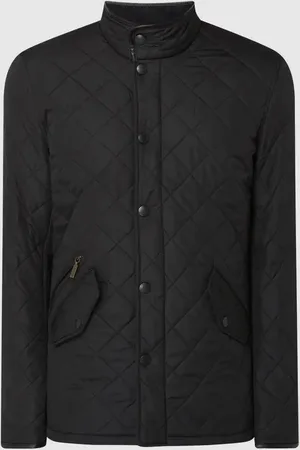 Barbour Steppjacke mit Pattentaschen Modell 