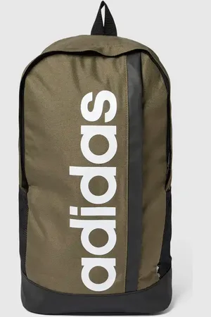 adidas Rucksack mit Label-Print in , Größe 1