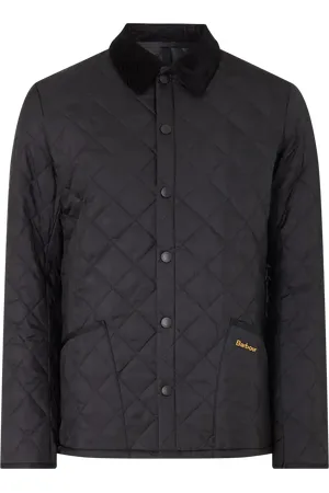 Barbour Steppjacke mit Umlegekragen in , Größe S