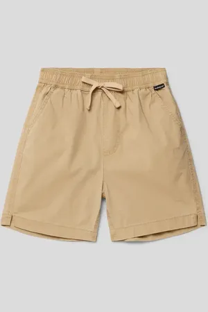 Quiksilver Shorts mit Label-Details Modell 