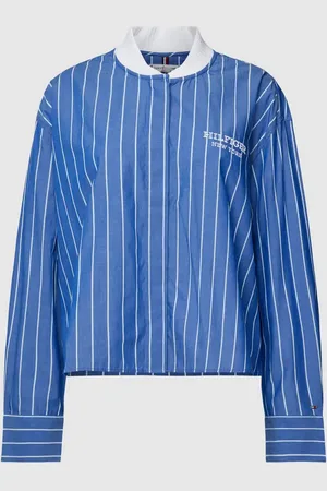 Tommy Hilfiger Bluse mit Streifenmuster Modell 