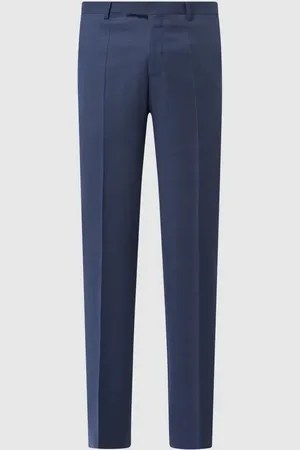 Baldessarini Slim Fit Anzughose aus Schurwolle Modell 