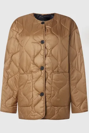 Opus Light-Steppjacke mit Rundhalsausschnitt Modell 