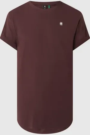 G-Star T-Shirt mit Label-Detail in , Größe XS