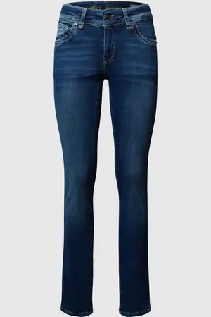 Blue Monkey Slim Fit Jeans mit Stretch-Anteil in , Größe 26/32