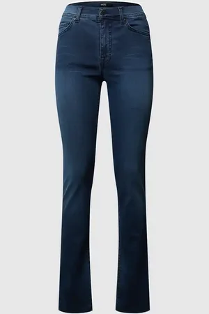 Angels Bootcut Jeans mit Kontrastnähten Modell 