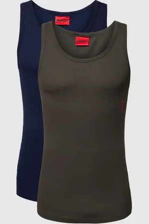 HUGO BOSS Tanktop im 2er-Pack in , Größe M