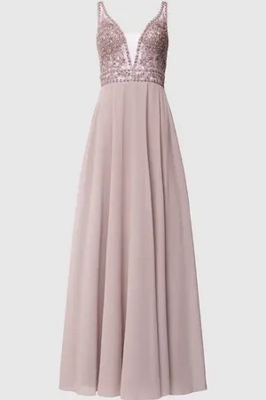 Laona Abendkleid mit Ziersteinbesatz in , Größe 32