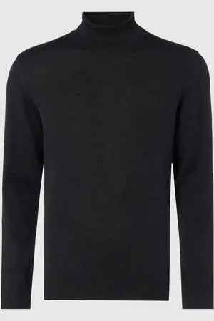 Maerz Strickpullover mit Rollkragen in , Größe 50