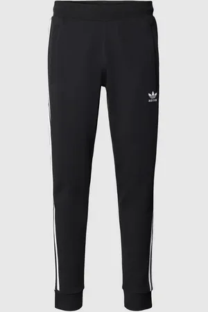 adidas Sweatpants mit Label-Stitching in , Größe XS