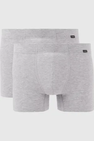 Hanro Trunks mit Label-Detail im 2er-Pack in , Größe M