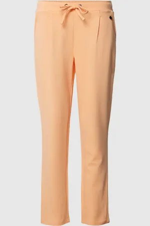 FRANSA Stretch Fit Stoffhose mit Bundfalten Modell 