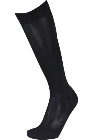 Falke Kniestrümpfe mit Stretch-Anteil Modell 