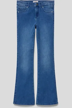 ONLY Flared Cut Jeans mit 5-Pocket-Design Modell 