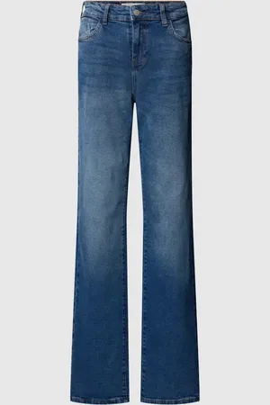 Noisy May Jeans mit ausgestelltem Bein Modell 