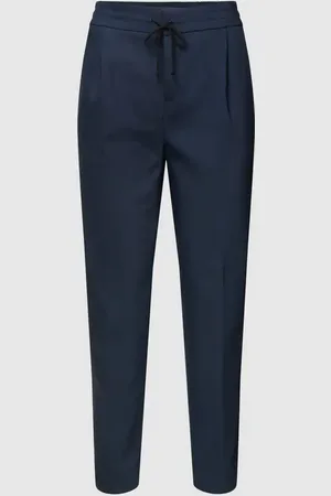 Drykorn Stoffhose mit elastischen Bund in , Größe 27/34