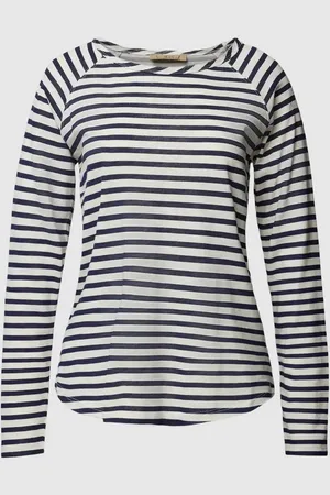 Smith and Soul Longsleeve mit Streifenmuster in , Größe XS