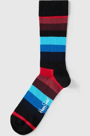 Happy Socks Socken mit Allover-Muster Modell 