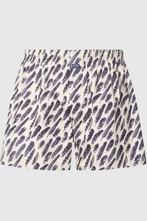 Jockey Boxershorts mit Allover-Muster in , Größe S