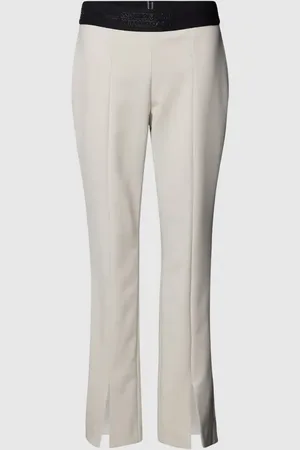 Sportalm Hose mit elastischem Logo-Bund in , Größe 42