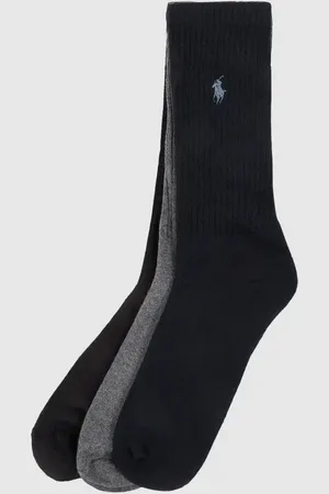 Ralph Lauren Socken mit Stretch-Anteil im 3er-Pack in , Größe 1