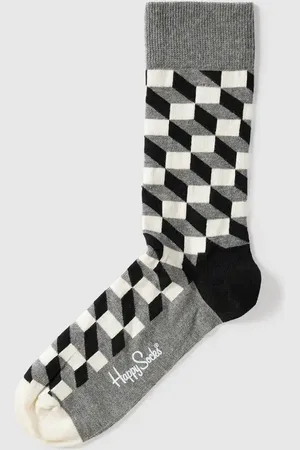 Happy Socks Socken mit Allover-Muster Modell 