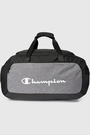 Champion Weekender mit Label-Print in , Größe 1