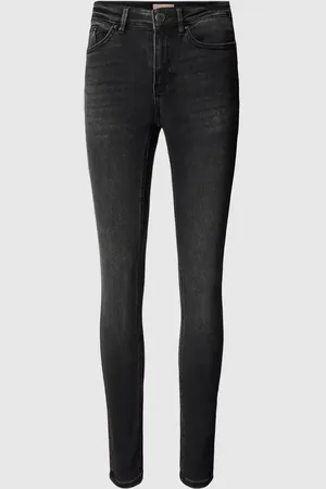 VERO MODA Skinny Fit Jeans im 5-Pocket-Design Modell 
