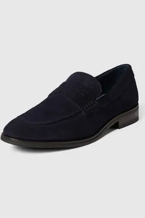 JOOP! Penny-Loafer mit Label-Details in , Größe 41