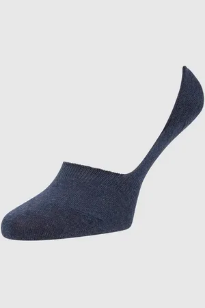 Falke Füßlinge mit Label-Detail Modell 