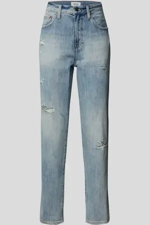 Pistola Relaxed Fit Jeans im Destroyed-Look in , Größe 30