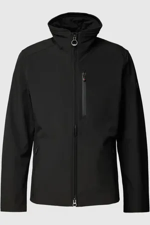 Wellensteyn Regular Fit Funktionsjacke mit Stehkragen Modell 