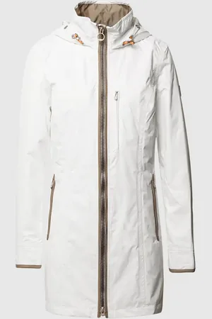 Wellensteyn Shaped Fit Sommerjacke mit Kapuze Modell 