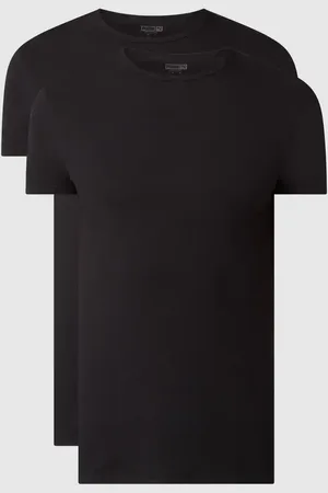 PUMA Regular Fit T-Shirt aus Baumwolle im 2er-Pack in , Größe M