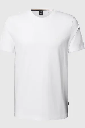 HUGO BOSS T-Shirt aus Baumwolle Modell 