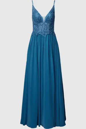 Mascara Abendkleid mit Stickereien in , Größe 40