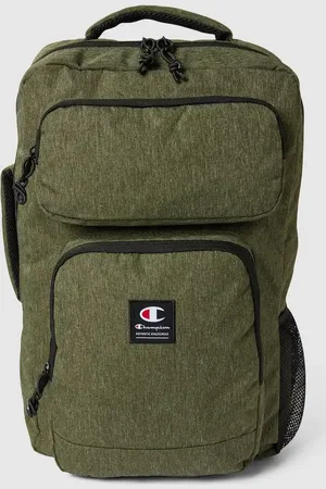 Champion Rucksack mit Label-Patch in , Größe 1