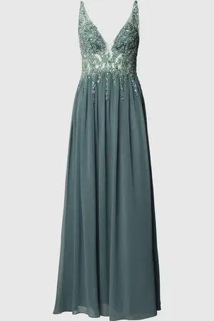 Mascara Abendkleid mit Ziersteinen in , Größe 38