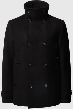 AlphaTauri Jacke mit Stehkragen und Ärmelriegeln Modell 
